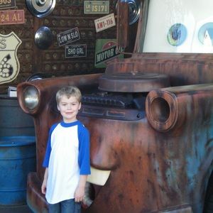 Meet your Posher, Ben